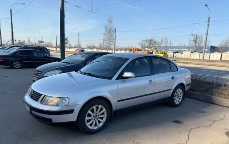 Volkswagen Passat B5+ рестайлинг, 2000 год, 400 000 рублей, 2 фотография