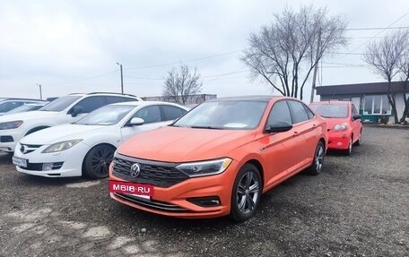 Volkswagen Jetta VII, 2020 год, 2 000 000 рублей, 2 фотография