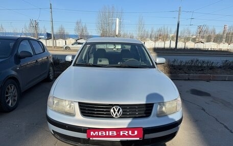 Volkswagen Passat B5+ рестайлинг, 2000 год, 400 000 рублей, 6 фотография