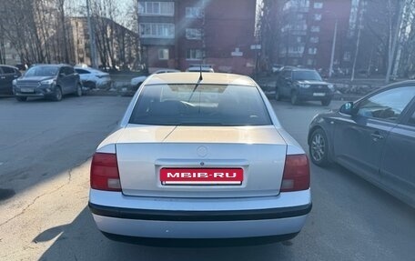 Volkswagen Passat B5+ рестайлинг, 2000 год, 400 000 рублей, 4 фотография