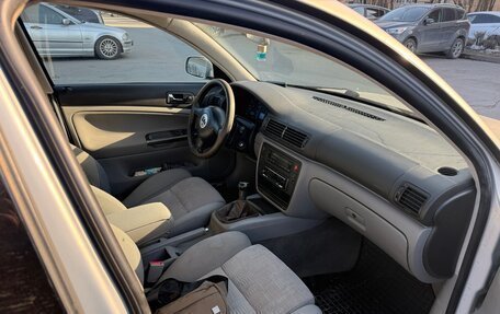 Volkswagen Passat B5+ рестайлинг, 2000 год, 400 000 рублей, 9 фотография