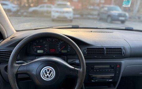 Volkswagen Passat B5+ рестайлинг, 2000 год, 400 000 рублей, 11 фотография