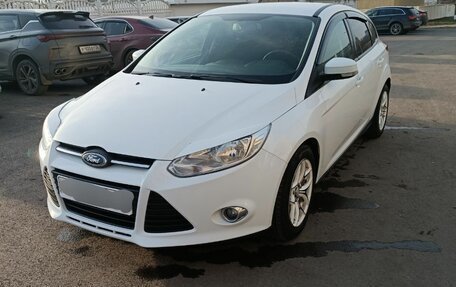 Ford Focus III, 2013 год, 1 170 000 рублей, 8 фотография