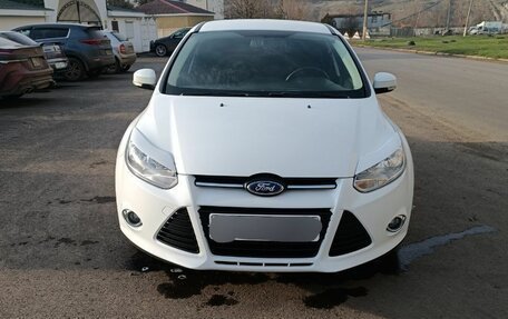 Ford Focus III, 2013 год, 1 170 000 рублей, 10 фотография