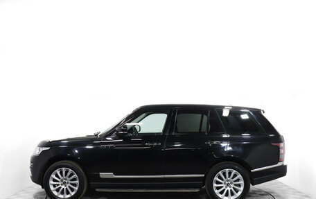 Land Rover Range Rover IV рестайлинг, 2014 год, 3 200 000 рублей, 8 фотография