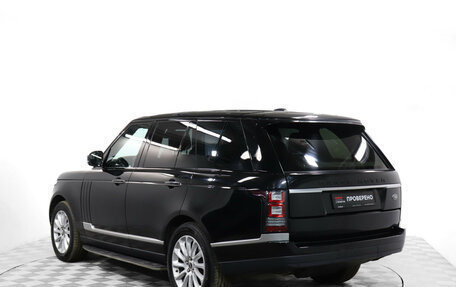 Land Rover Range Rover IV рестайлинг, 2014 год, 3 200 000 рублей, 7 фотография