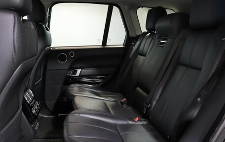 Land Rover Range Rover IV рестайлинг, 2014 год, 3 200 000 рублей, 10 фотография