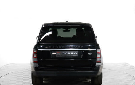 Land Rover Range Rover IV рестайлинг, 2014 год, 3 200 000 рублей, 6 фотография