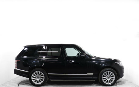 Land Rover Range Rover IV рестайлинг, 2014 год, 3 200 000 рублей, 4 фотография