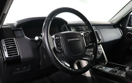 Land Rover Range Rover IV рестайлинг, 2014 год, 3 200 000 рублей, 13 фотография