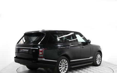 Land Rover Range Rover IV рестайлинг, 2014 год, 3 200 000 рублей, 5 фотография