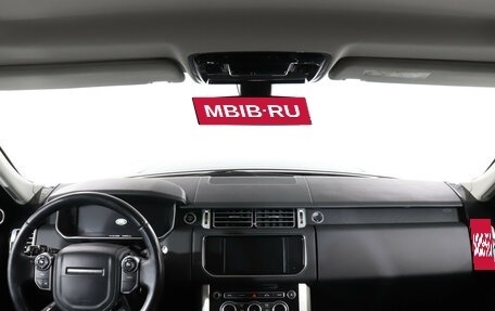 Land Rover Range Rover IV рестайлинг, 2014 год, 3 200 000 рублей, 12 фотография