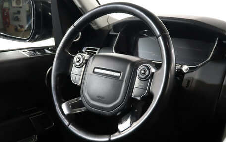 Land Rover Range Rover IV рестайлинг, 2014 год, 3 200 000 рублей, 15 фотография