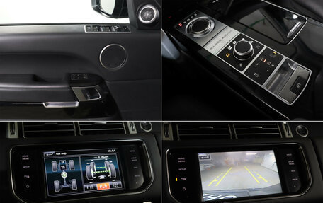 Land Rover Range Rover IV рестайлинг, 2014 год, 3 200 000 рублей, 21 фотография