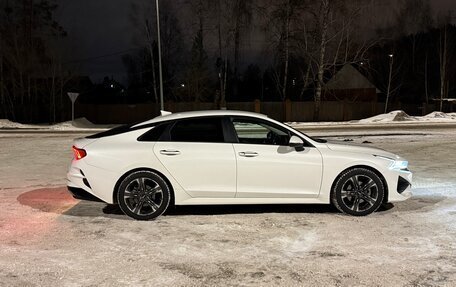 KIA K5, 2020 год, 2 300 000 рублей, 5 фотография