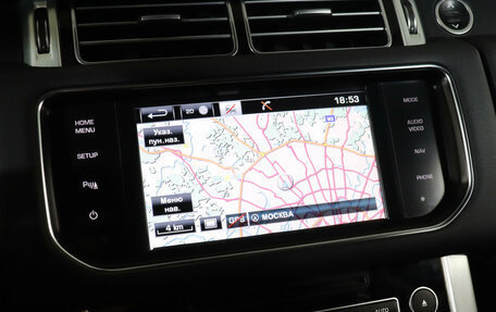 Land Rover Range Rover IV рестайлинг, 2014 год, 3 200 000 рублей, 19 фотография