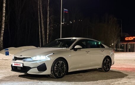 KIA K5, 2020 год, 2 300 000 рублей, 3 фотография