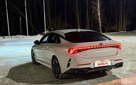 KIA K5, 2020 год, 2 300 000 рублей, 7 фотография