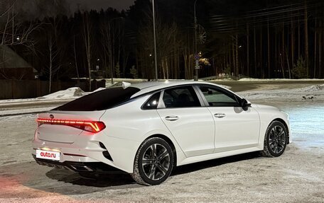 KIA K5, 2020 год, 2 300 000 рублей, 6 фотография