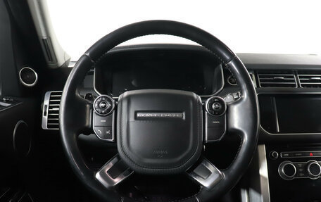 Land Rover Range Rover IV рестайлинг, 2014 год, 3 200 000 рублей, 18 фотография