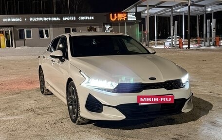 KIA K5, 2020 год, 2 300 000 рублей, 4 фотография