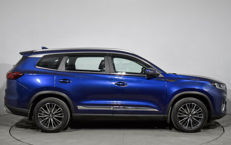 Chery Tiggo 8 Pro, 2021 год, 2 098 900 рублей, 4 фотография