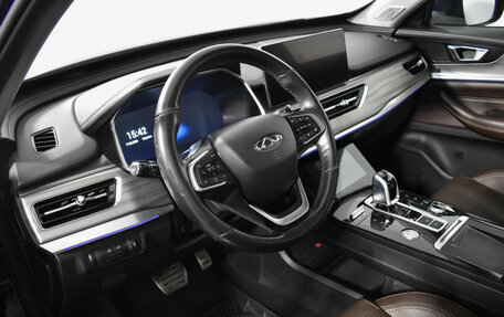 Chery Tiggo 8 Pro, 2021 год, 2 098 900 рублей, 9 фотография