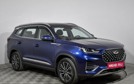Chery Tiggo 8 Pro, 2021 год, 2 098 900 рублей, 3 фотография