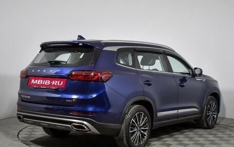 Chery Tiggo 8 Pro, 2021 год, 2 098 900 рублей, 5 фотография