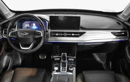 Chery Tiggo 8 Pro, 2021 год, 2 098 900 рублей, 16 фотография