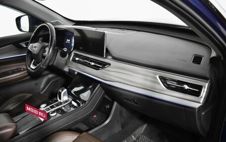 Chery Tiggo 8 Pro, 2021 год, 2 098 900 рублей, 15 фотография