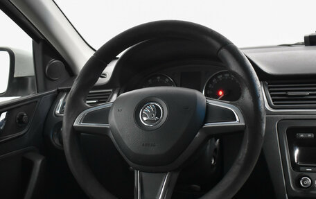Skoda Rapid I, 2014 год, 639 000 рублей, 14 фотография