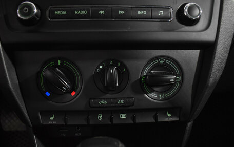 Skoda Rapid I, 2014 год, 639 000 рублей, 15 фотография