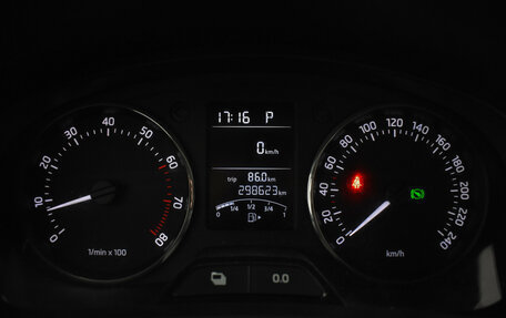 Skoda Rapid I, 2014 год, 639 000 рублей, 19 фотография