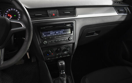 Skoda Rapid I, 2014 год, 639 000 рублей, 17 фотография