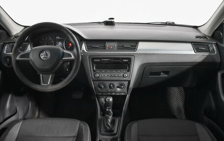 Skoda Rapid I, 2014 год, 639 000 рублей, 13 фотография