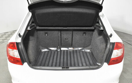 Skoda Rapid I, 2014 год, 639 000 рублей, 18 фотография