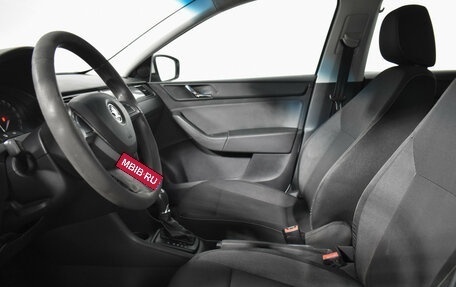 Skoda Rapid I, 2014 год, 639 000 рублей, 10 фотография