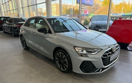 Audi A3, 2025 год, 4 800 000 рублей, 3 фотография