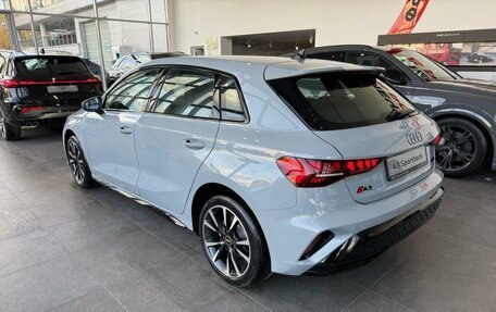 Audi A3, 2025 год, 4 800 000 рублей, 6 фотография