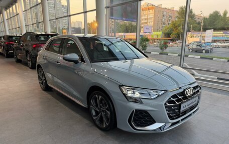 Audi A3, 2025 год, 4 900 000 рублей, 3 фотография