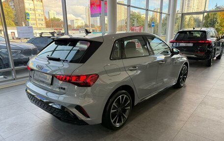 Audi A3, 2025 год, 4 800 000 рублей, 4 фотография