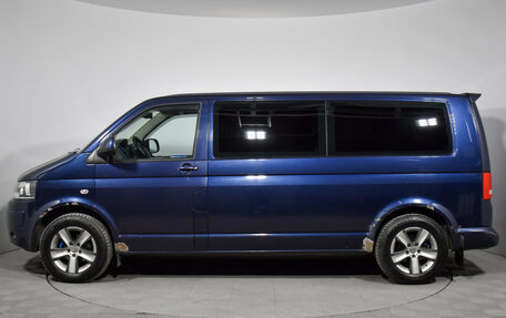 Volkswagen Caravelle T5, 2011 год, 1 590 000 рублей, 8 фотография