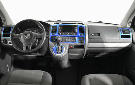 Volkswagen Caravelle T5, 2011 год, 1 590 000 рублей, 14 фотография