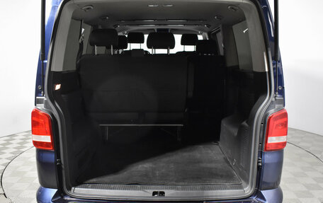 Volkswagen Caravelle T5, 2011 год, 1 590 000 рублей, 17 фотография