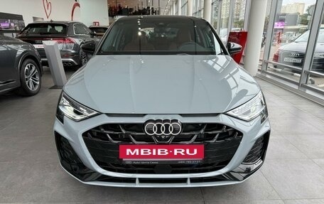 Audi A3, 2025 год, 4 650 000 рублей, 2 фотография