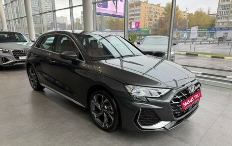 Audi A3, 2025 год, 4 800 000 рублей, 2 фотография