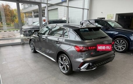 Audi A3, 2025 год, 4 800 000 рублей, 3 фотография