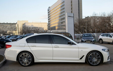 BMW 5 серия, 2019 год, 4 178 000 рублей, 3 фотография