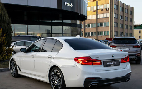 BMW 5 серия, 2019 год, 4 178 000 рублей, 5 фотография